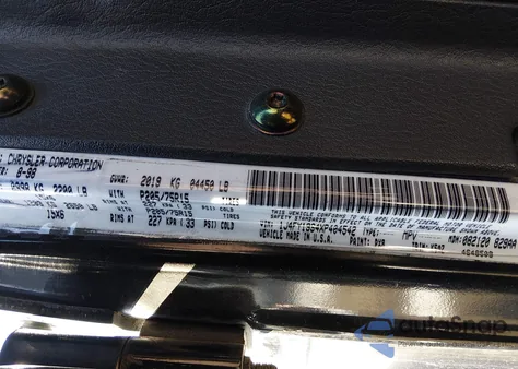 1999 Jeep Wrangler Sport from USA, damaged, VIN 1J4FY19S4XP404542